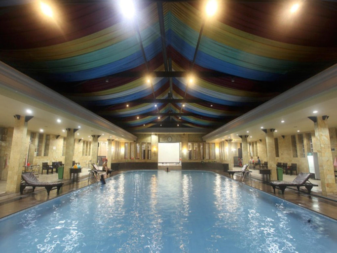 Business Facilities 5, Duta Berlian Hotel, Bogor