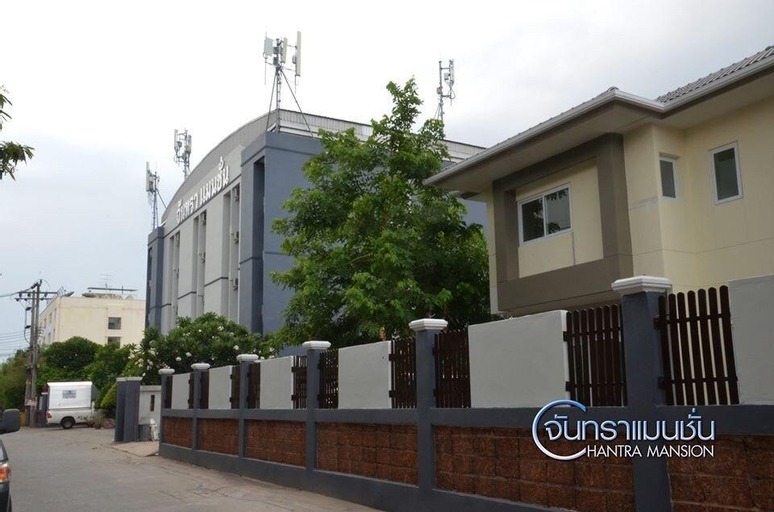 Exterior & Views 2, Chantra mansion 37, Wang Thonglang