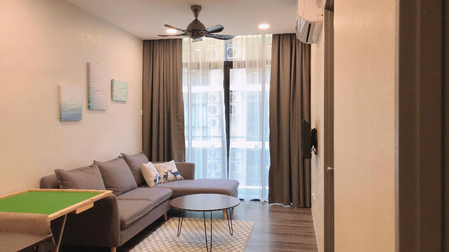 HK Square family homestay -Stapok, Kuching