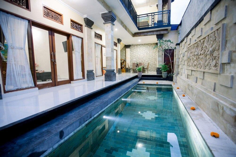Luxury 3 BR Pool Villa #Z230, Gianyar