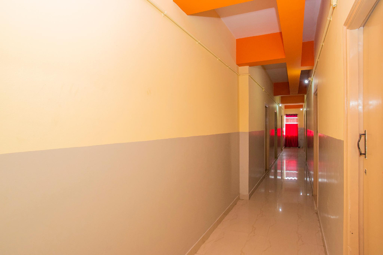Public Area 1, Hotel O Sri Hari Premium Comforts Near Sandhya Digital K Theatre, Bangalore