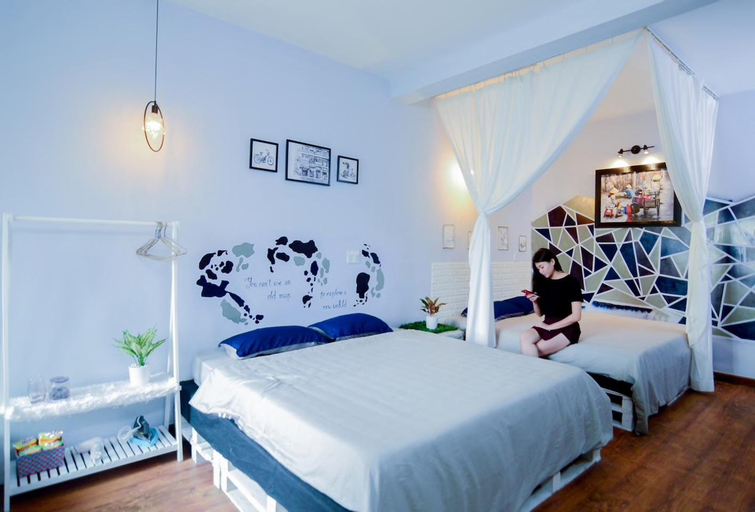 Saigon Center's Alley Studio, Quận 1