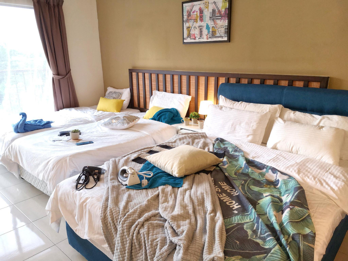 Jacuzzi Studio | Gold Coast Morib [A1211], Kuala Langat