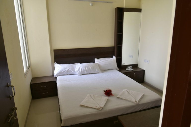 StayEden Service Apartment Rau - 1BHK, Indore