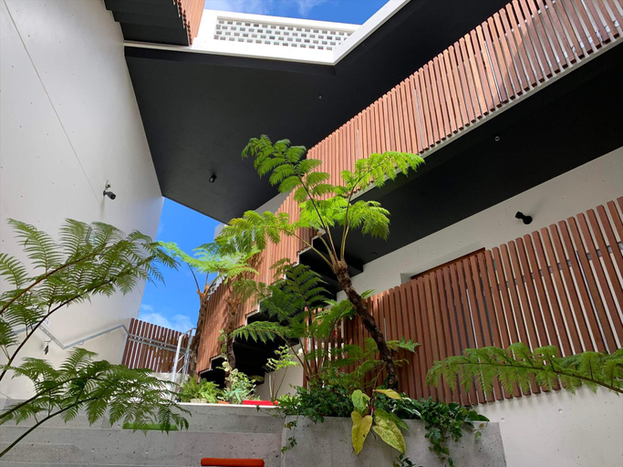 Public Area 2, Condhotel ND, Yomitan