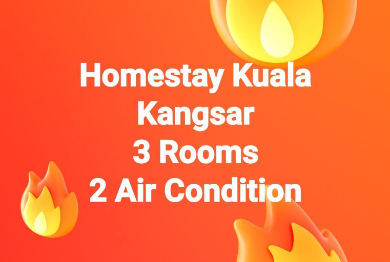 Homestay Kuala Kangsar, Kuala Kangsar
