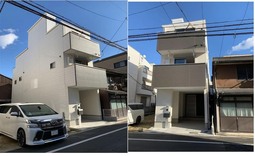 Sakuragawa House-Garden Villa with Garage, Osaka
