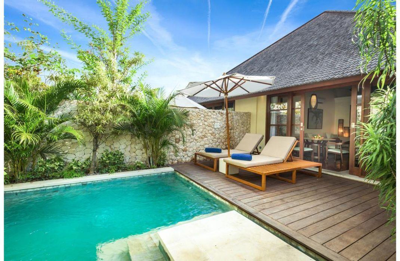 Cozy 2 BR with Infinity Pool #L56, Badung