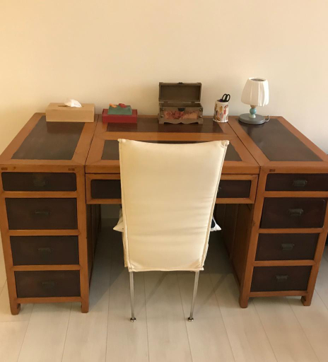Dining Room, The Glamour of Luxury apartment in Hong Kong , Hong Kong Island