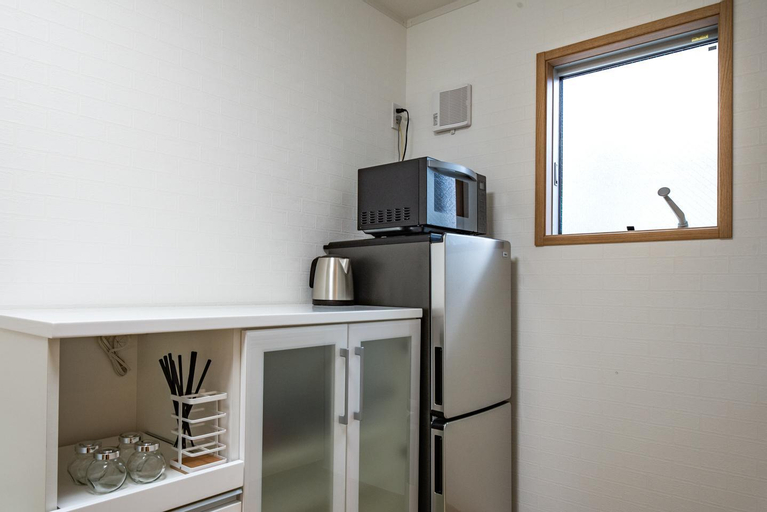 Dining Room 4, H2O Stay Ikebukuro 201, Itabashi