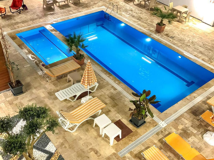 Sport & Beauty 5, LADİK HOTEL, Akköy