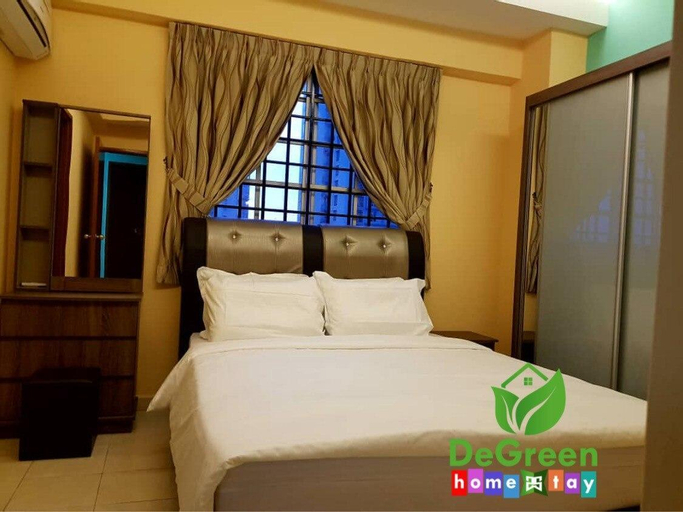 Bedroom 2, DeGreen Impian Larkin 03, Johor Bahru