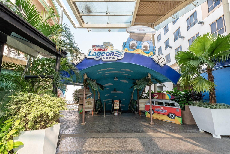 Exterior & Views 4, SUNWAY RESORT SUITE 20105-2PAX@SUNWAY PYRAMID MALL, Subang Jaya