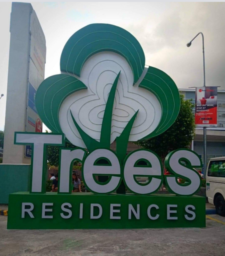 L&A's place STUDIO ROOM- TREES RESIDENCES, Quezon City