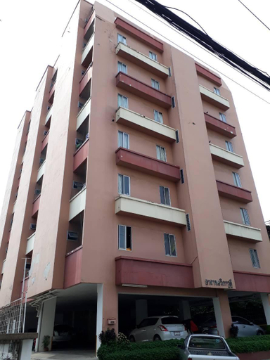 Others 2, Bangkok Apartments, Chatuchak