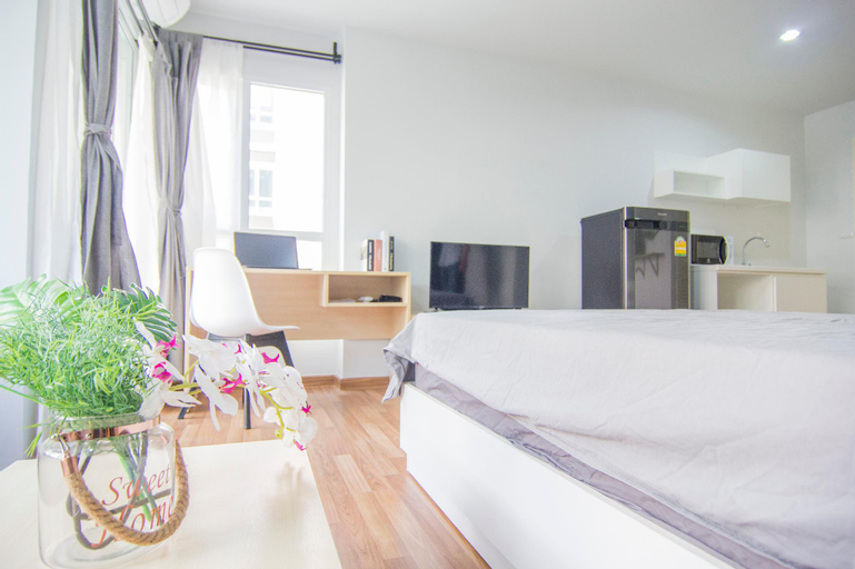 Bedroom 3, Miami bangpu  [Adjacent to the Gulf of Thailand] , Muang Samut Prakan