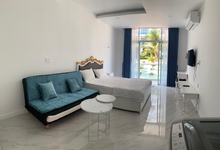 Cosy Garden view/Ocean Vista Sealink apartment #v4, Phan Thiết