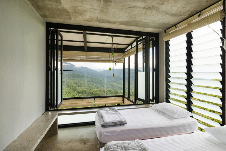 Bedroom 2, Hillside Batu Retreat @ Kuala Kubu Bharu Heights, Hulu Selangor