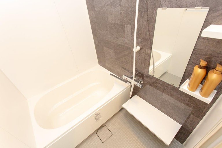 Bathroom 3, Tohri Sakura-An Umekouji, Kyoto