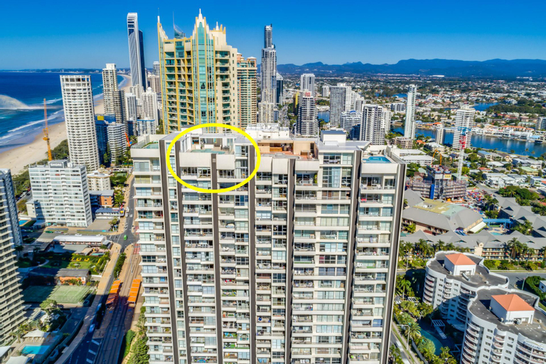 Exterior & Views 2, Golden Gate - Q Stay, Gold Coast