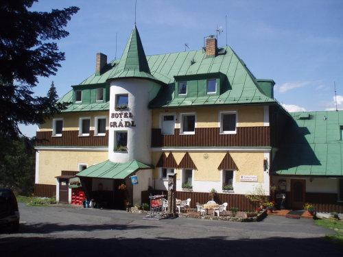 Hotel Gradl, Klatovy