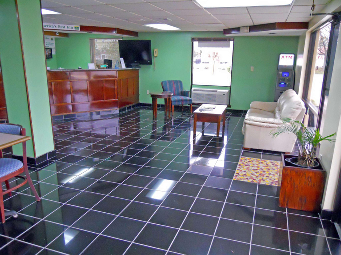 Public Area 2, America's Best Inn - Savannah, Chatham
