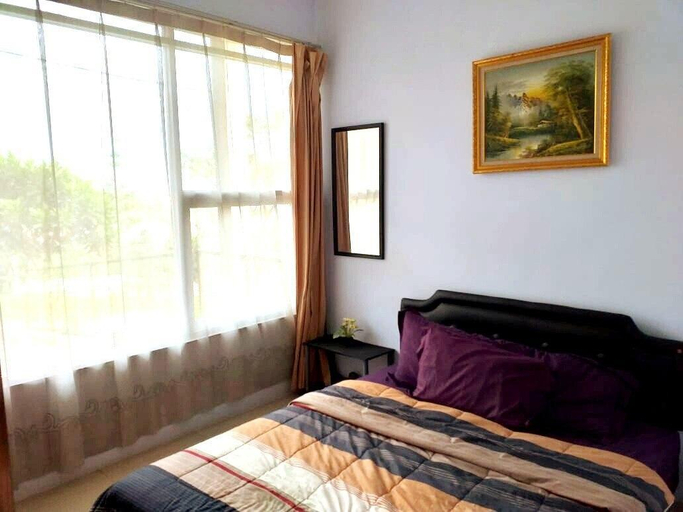 Bedroom 2, Davil at Dago Pakar, Bandung