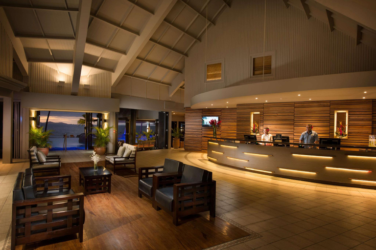 Public Area 5, DoubleTree Resort by Hilton Hotel Fiji - Sonaisali Island, Ba