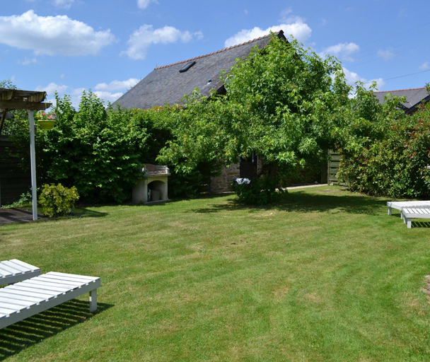 Others 3, Hirondelle Farm - Le Papillon, Twin Bedroom, Loire-Atlantique