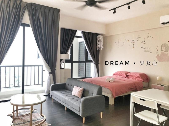 D29# Girlish Heart nearby sunway velocity, Ampang