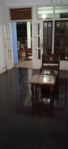 Public Area, Lima Putri Homestay, Jepara