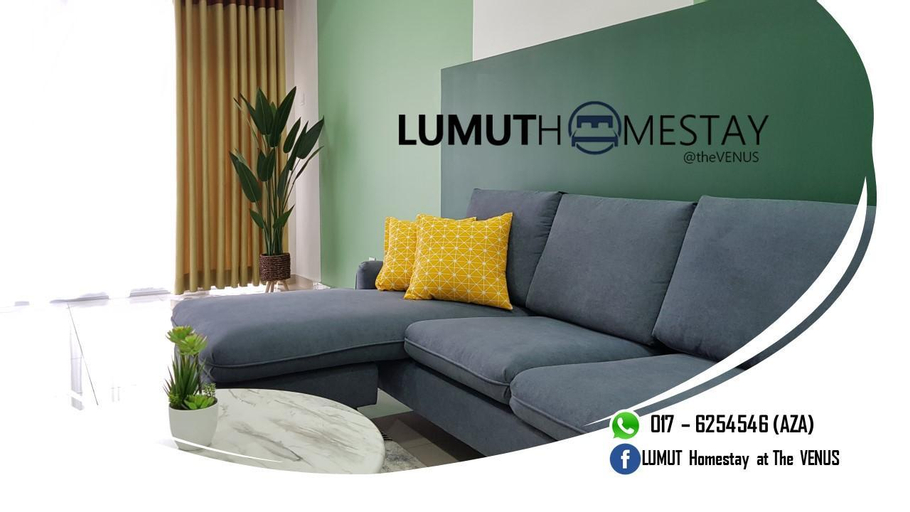 LUMUT Homestay@the VENUS - Spacious|3BDR|JetiLumut, Manjung