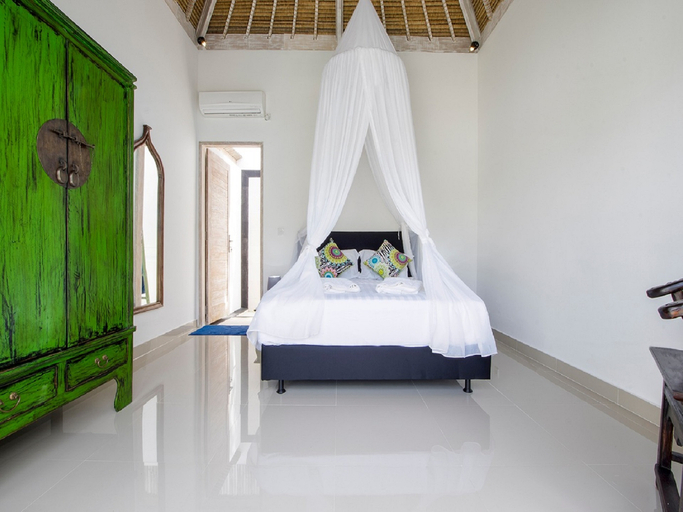 Bedroom 3, MATAHARI VILLA - UNGASAN, Badung