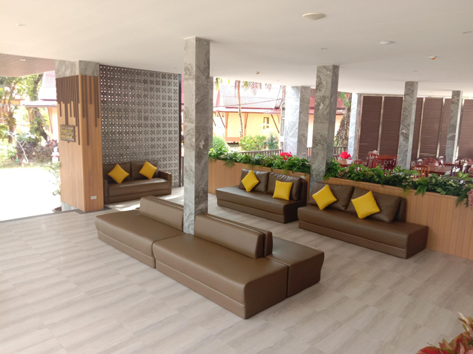Public Area 2, Kaibae Hut Resort, Koh Chang