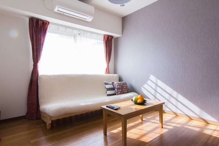 [M4C] Shinjuku/Shin-Okubo 5 min 1BR, Shinjuku