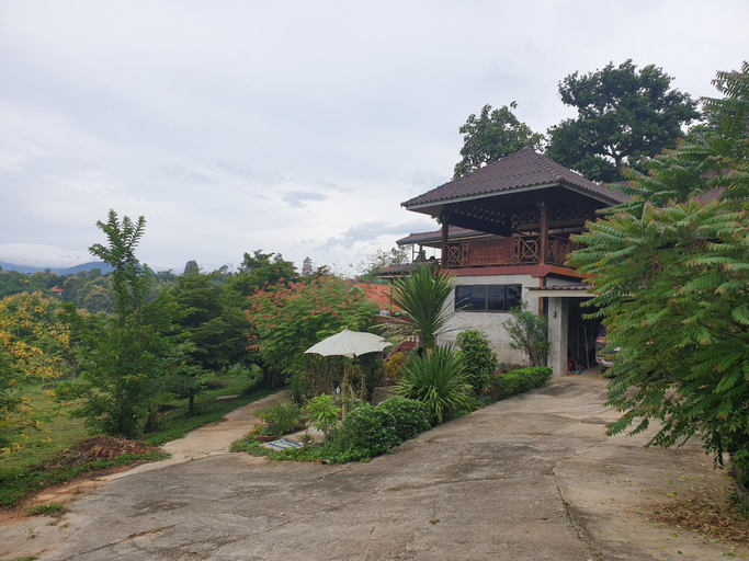 Exterior & Views 4, Bansuan Soraya, Wiang Pa Pao