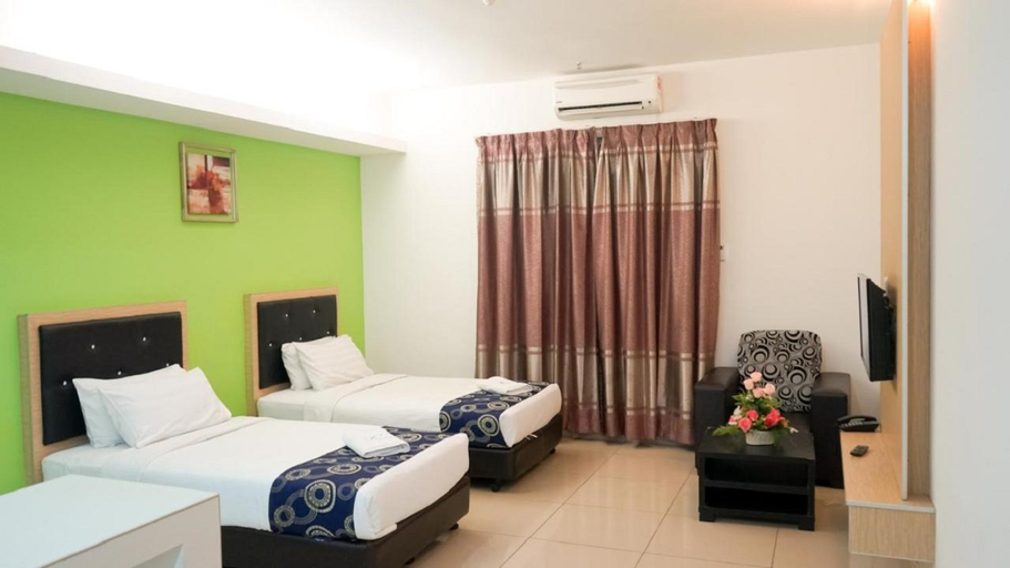 Bedroom 4, De Viana Hotel & Apartments, Kota Bharu