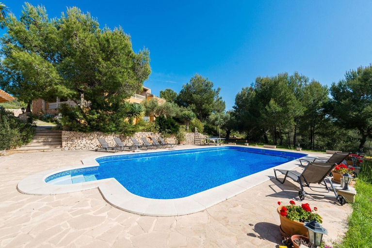 Sport & Beauty, S'Aguait Holiday Villa (Porto Colom), Baleares