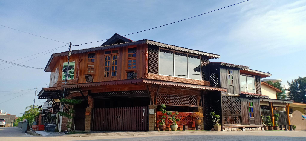 HOMESTAY D'TERATAK SAUJANA, Ledang