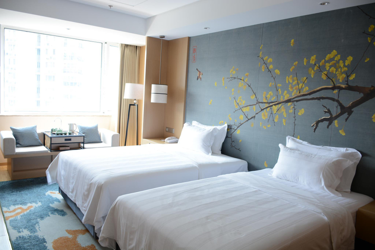 Bedroom 2, Shanshui S Hotel Maliandao Branch, Beijing