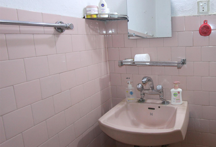 Bathroom 2, Prism Homestay, Bagmati