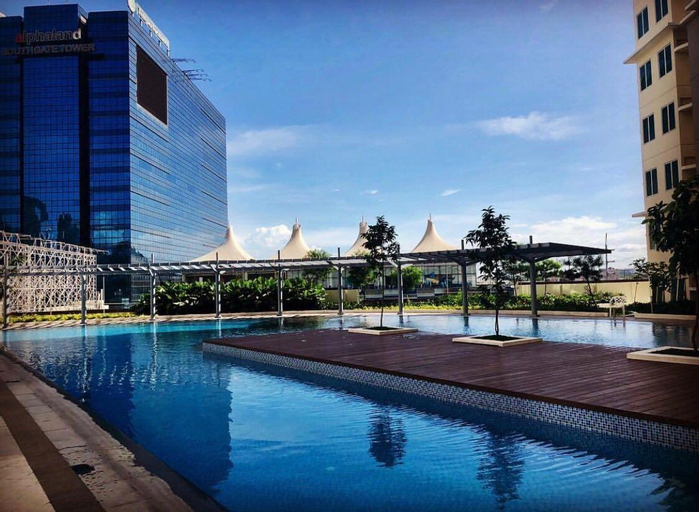 1BR San Lorenzo Place in Makati CBD, Makati City