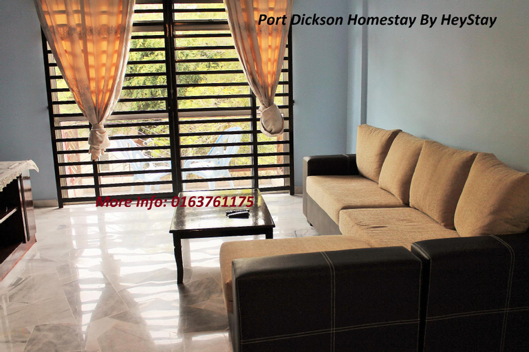Cozy stay @ Teluk Kemang, Port Dickson, Port Dickson