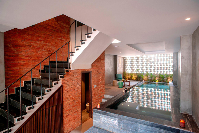 Public Area, SEN Boutique Villa Apartment, Da Nang
