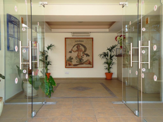 Public Area 2, Daphne Hotel Apartments Cyprus