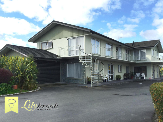 Lilybrook Motel, Waimakariri