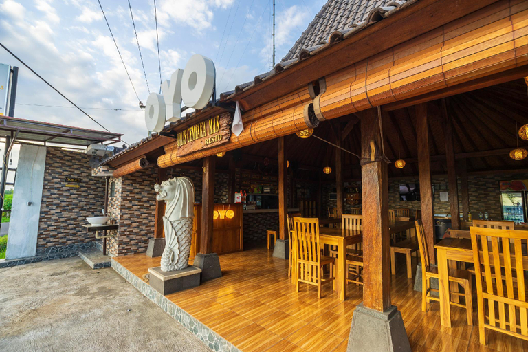Public Area, Lilis Cempaka Mas Guesthouse, Tabanan
