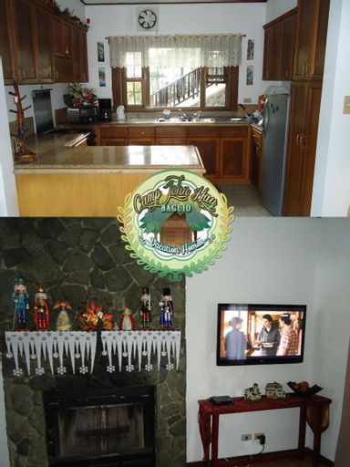 Camp John Hay Baguio Family Vacation Home G5, Baguio City