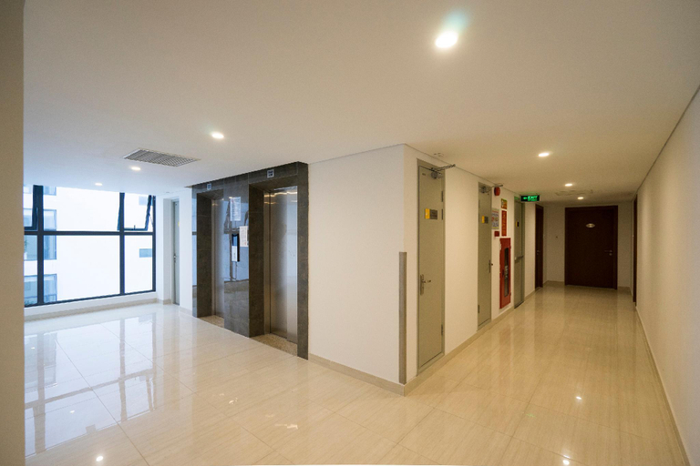 Public Area 4, Ha Long Homestay @ Sunrise Apartments-2BR, Hạ Long