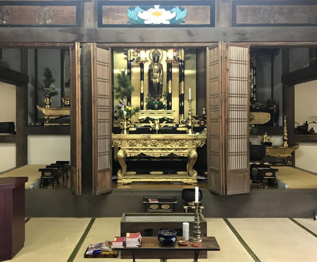 Others 2, Ryokoji Temple, Minamiaso